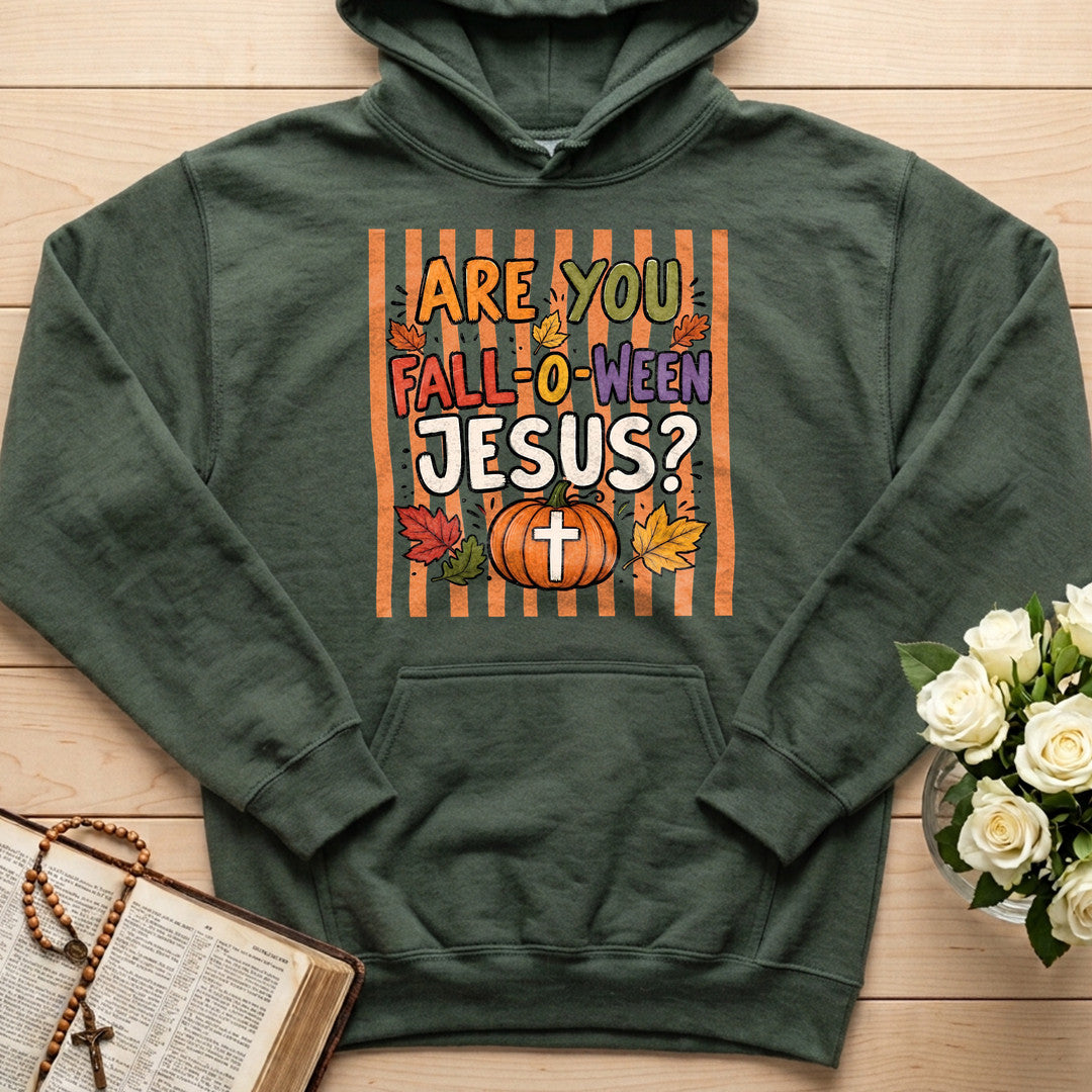 Are You Fall-O-Ween Jesus 09