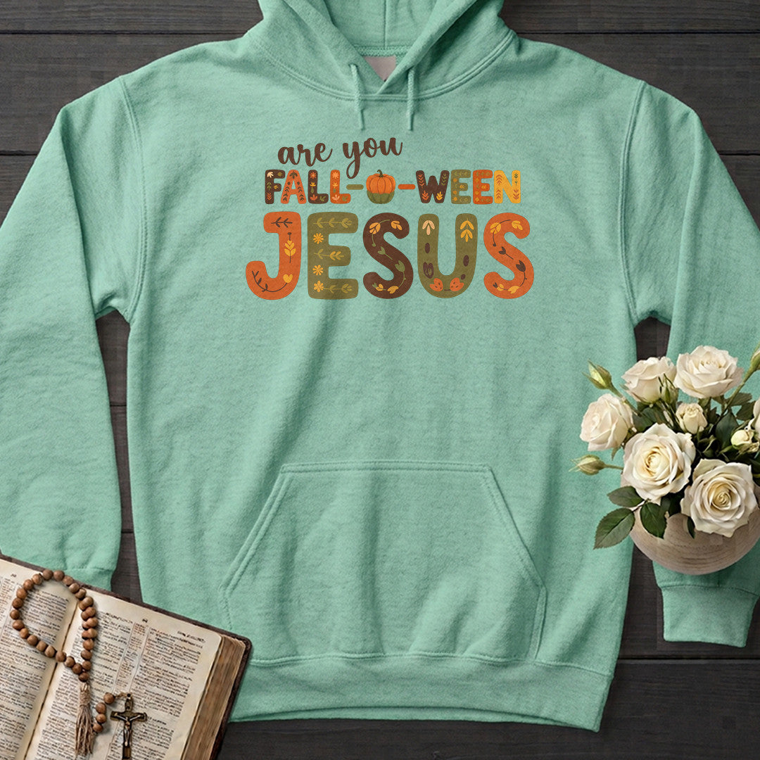 Are You Fall-O-Ween Jesus 09