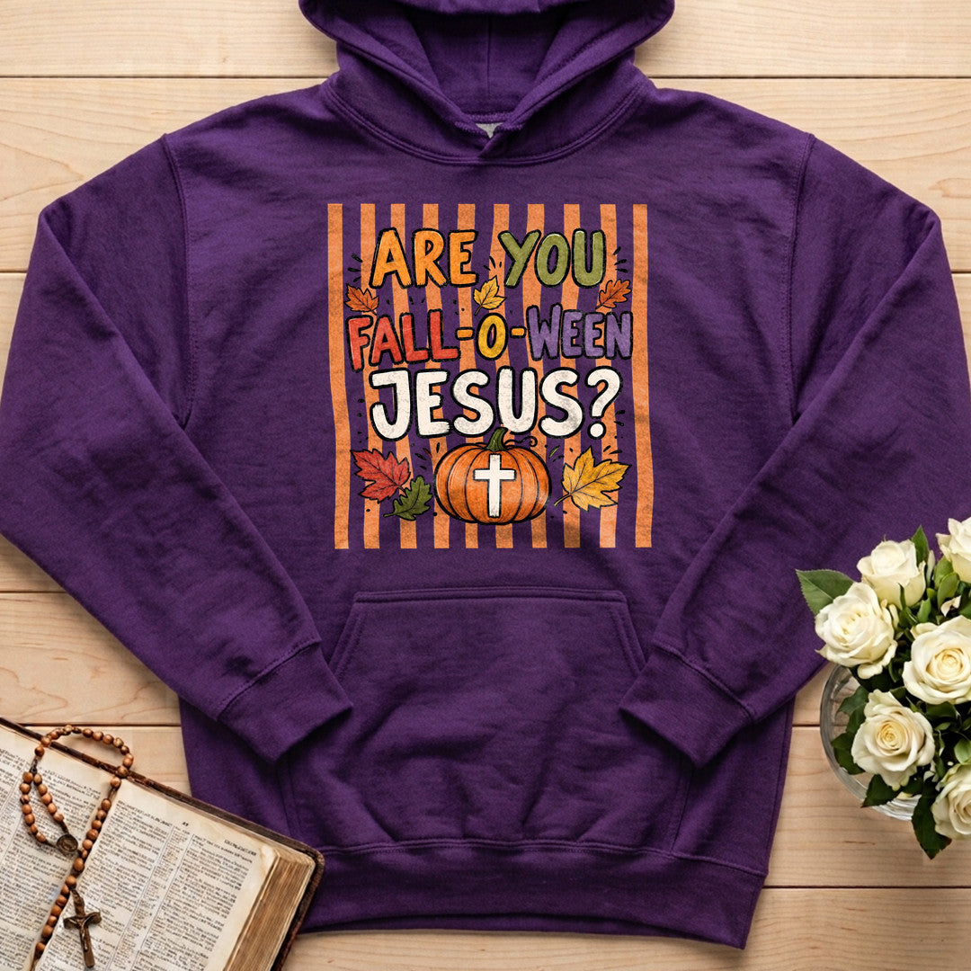 Are You Fall-O-Ween Jesus 09