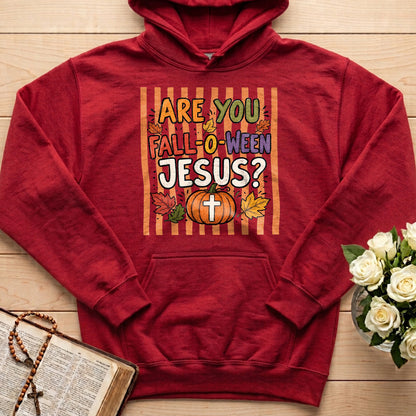 Are You Fall-O-Ween Jesus 09