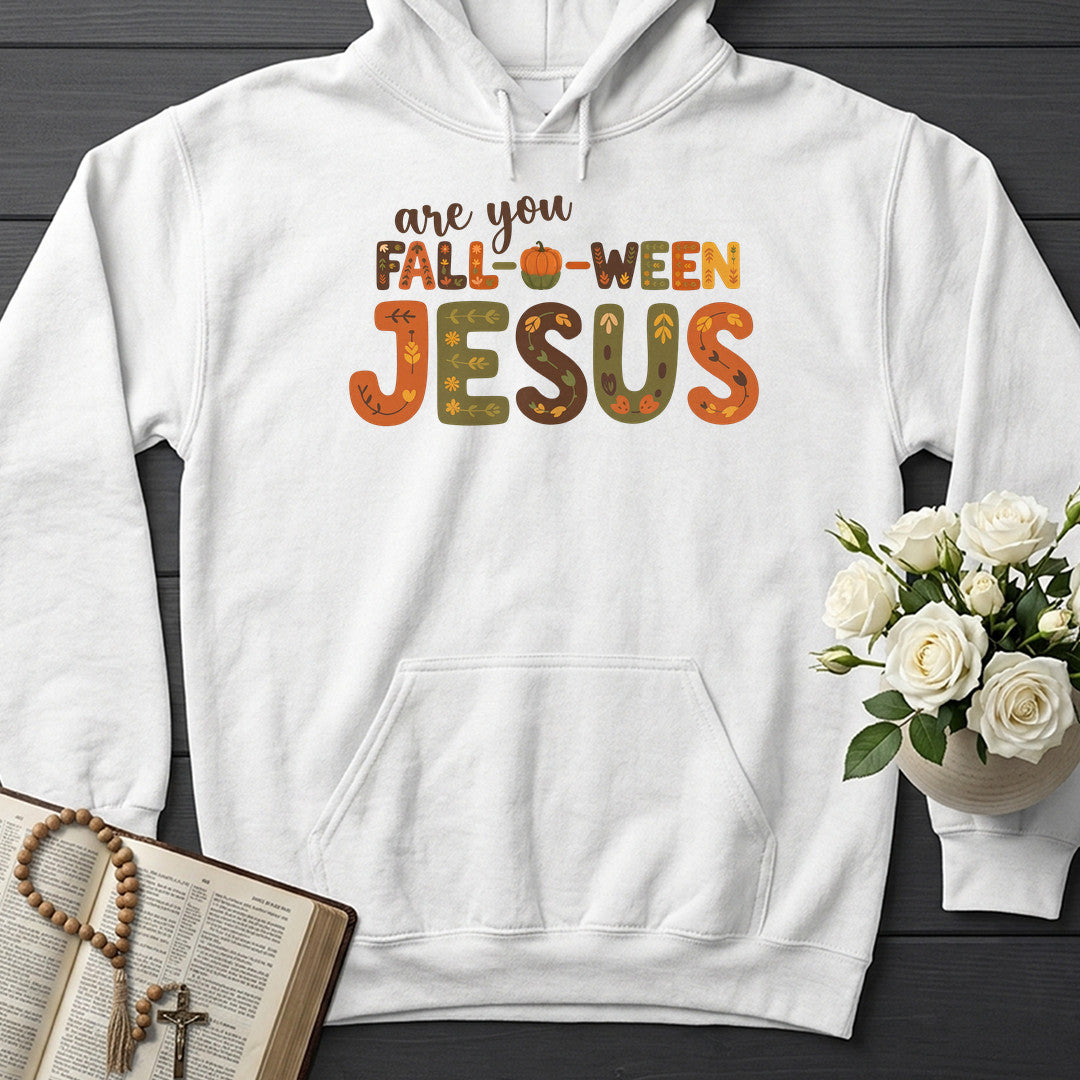 Are You Fall-O-Ween Jesus 09