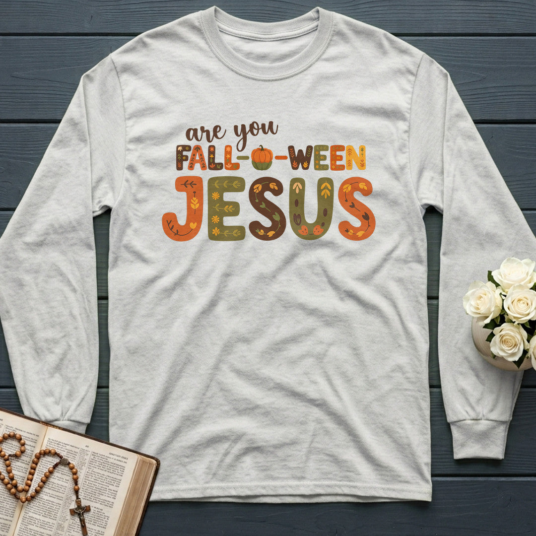 Are You Fall-O-Ween Jesus 09