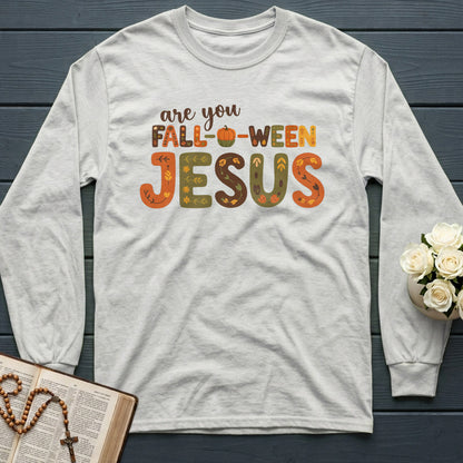 Are You Fall-O-Ween Jesus 09