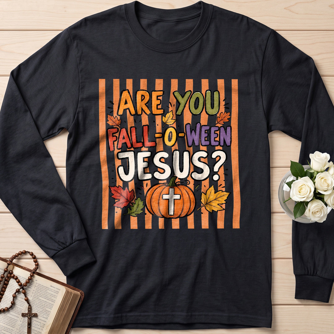 Are You Fall-O-Ween Jesus 09
