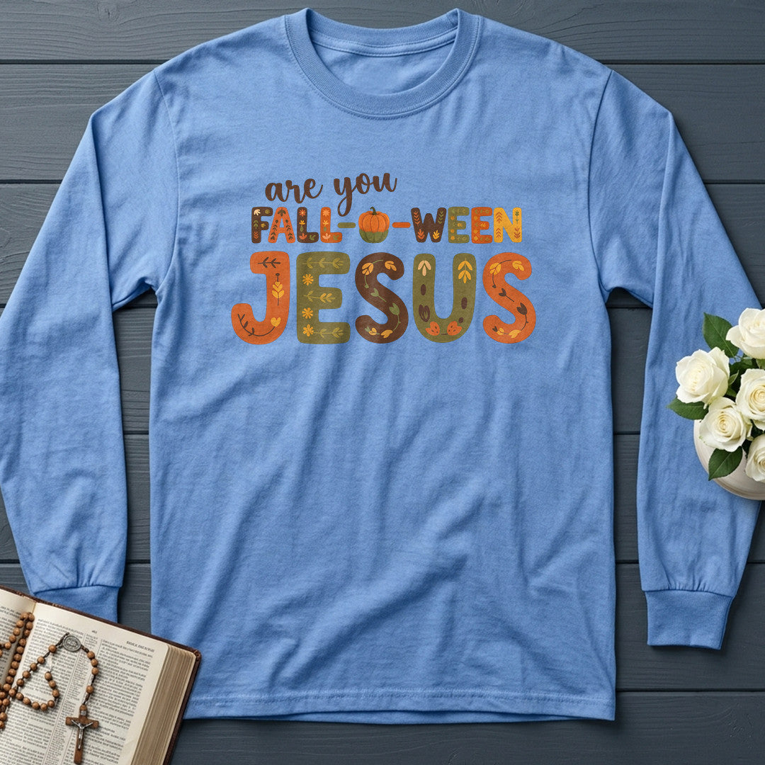 Are You Fall-O-Ween Jesus 09