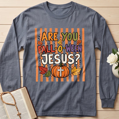 Are You Fall-O-Ween Jesus 09