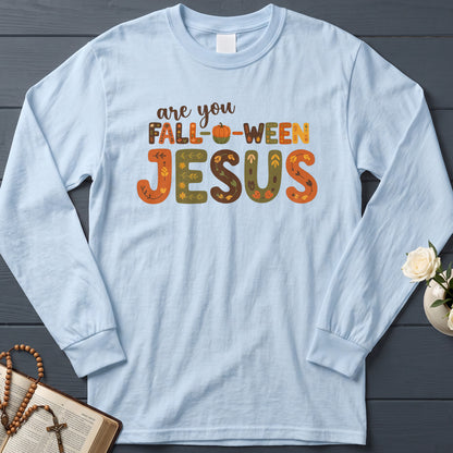 Are You Fall-O-Ween Jesus 09