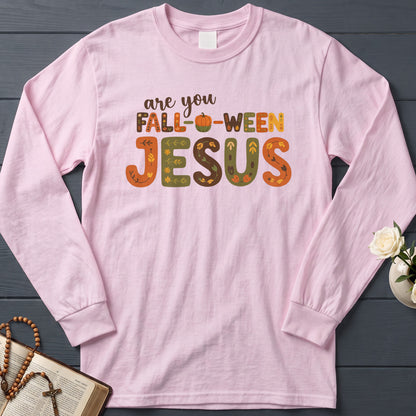 Are You Fall-O-Ween Jesus 09