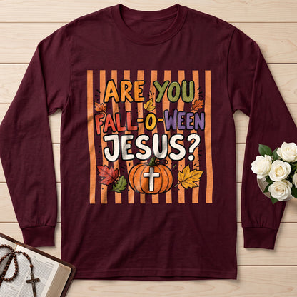 Are You Fall-O-Ween Jesus 09
