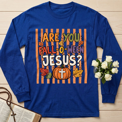 Are You Fall-O-Ween Jesus 09