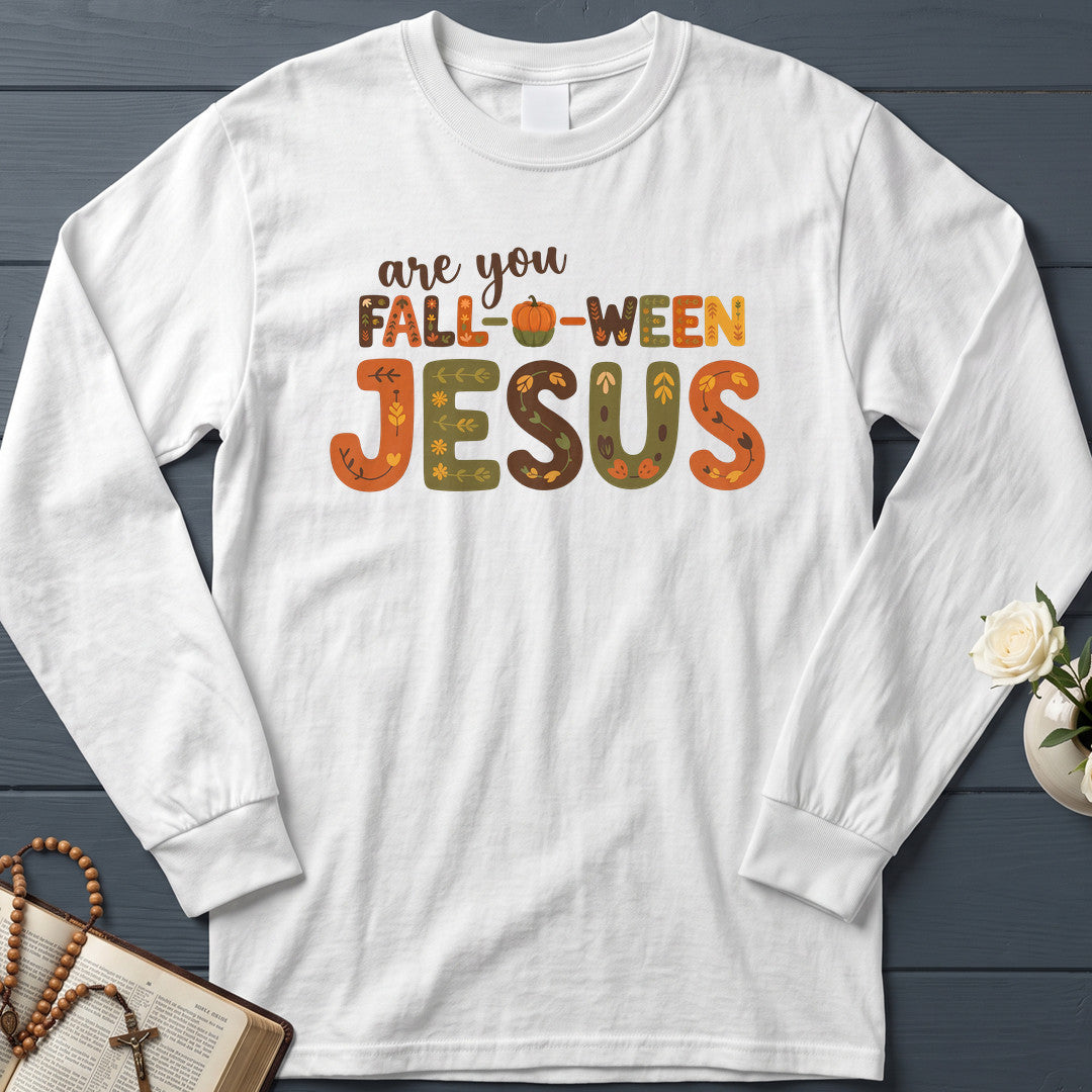 Are You Fall-O-Ween Jesus 09