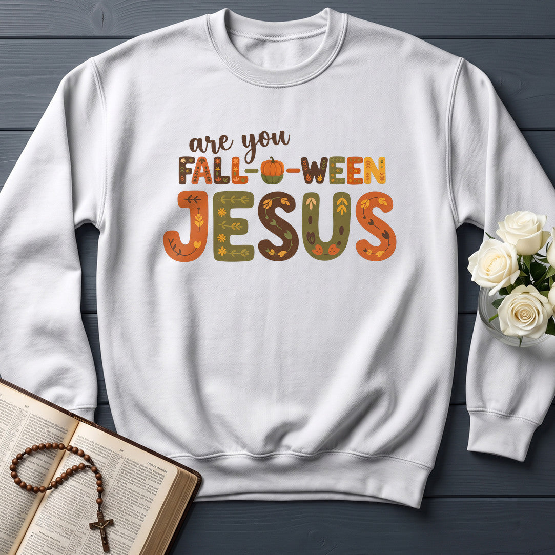Are You Fall-O-Ween Jesus 09