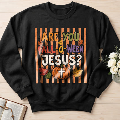 Are You Fall-O-Ween Jesus 09