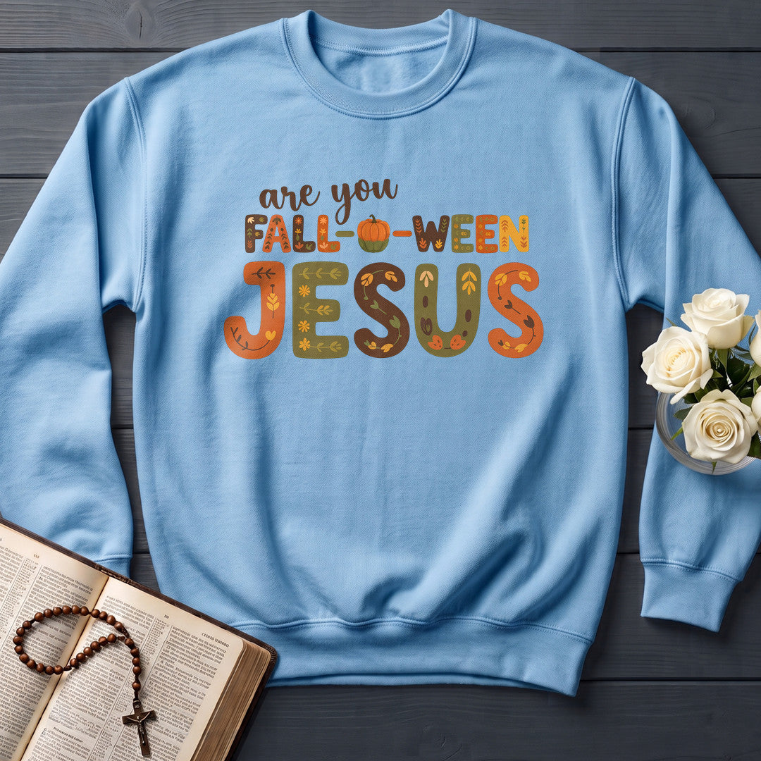 Are You Fall-O-Ween Jesus 09