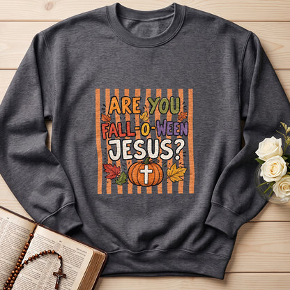 Are You Fall-O-Ween Jesus 09