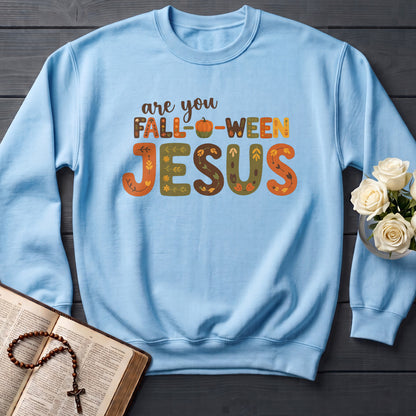 Are You Fall-O-Ween Jesus 09