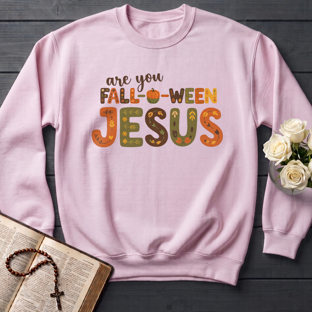Are You Fall-O-Ween Jesus 09