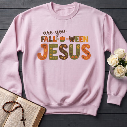 Are You Fall-O-Ween Jesus 09