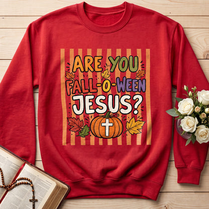 Are You Fall-O-Ween Jesus 09