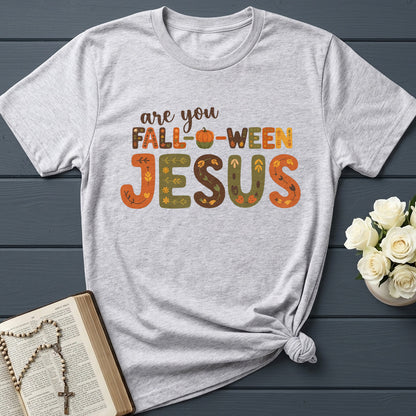 Are You Fall-O-Ween Jesus 09