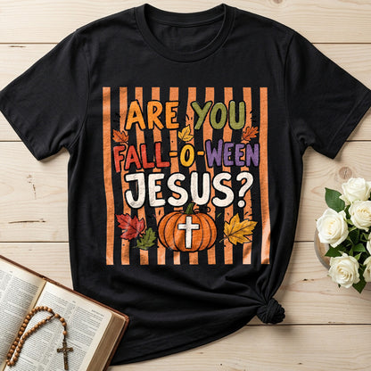 Are You Fall-O-Ween Jesus 09