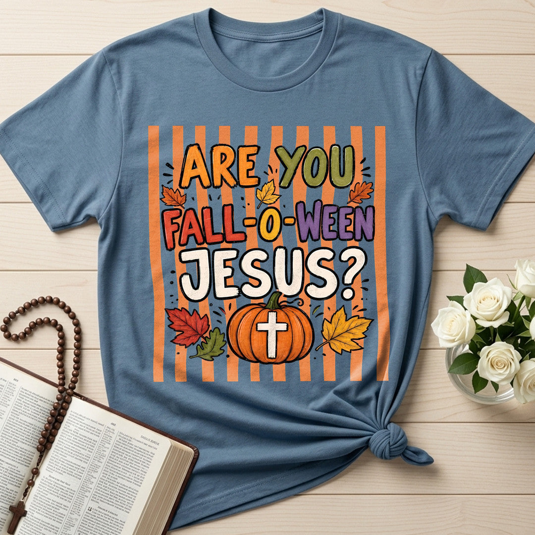 Are You Fall-O-Ween Jesus 09