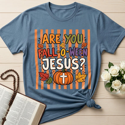 Are You Fall-O-Ween Jesus 09