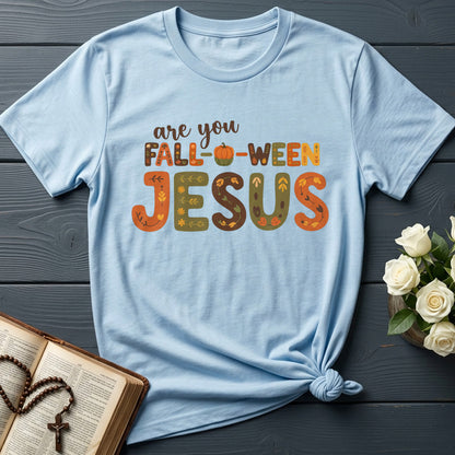 Are You Fall-O-Ween Jesus 09