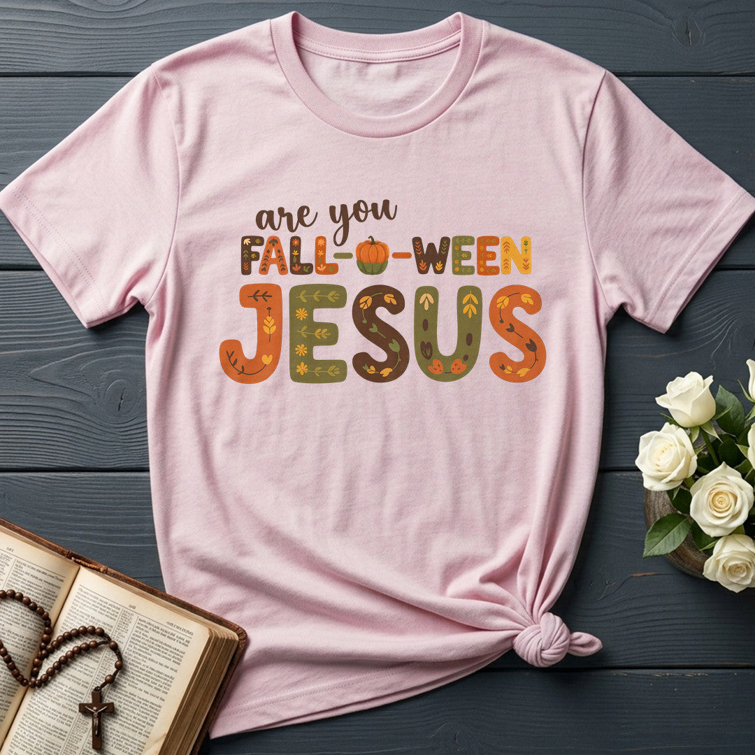 Are You Fall-O-Ween Jesus 09