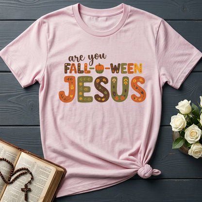 Are You Fall-O-Ween Jesus 09