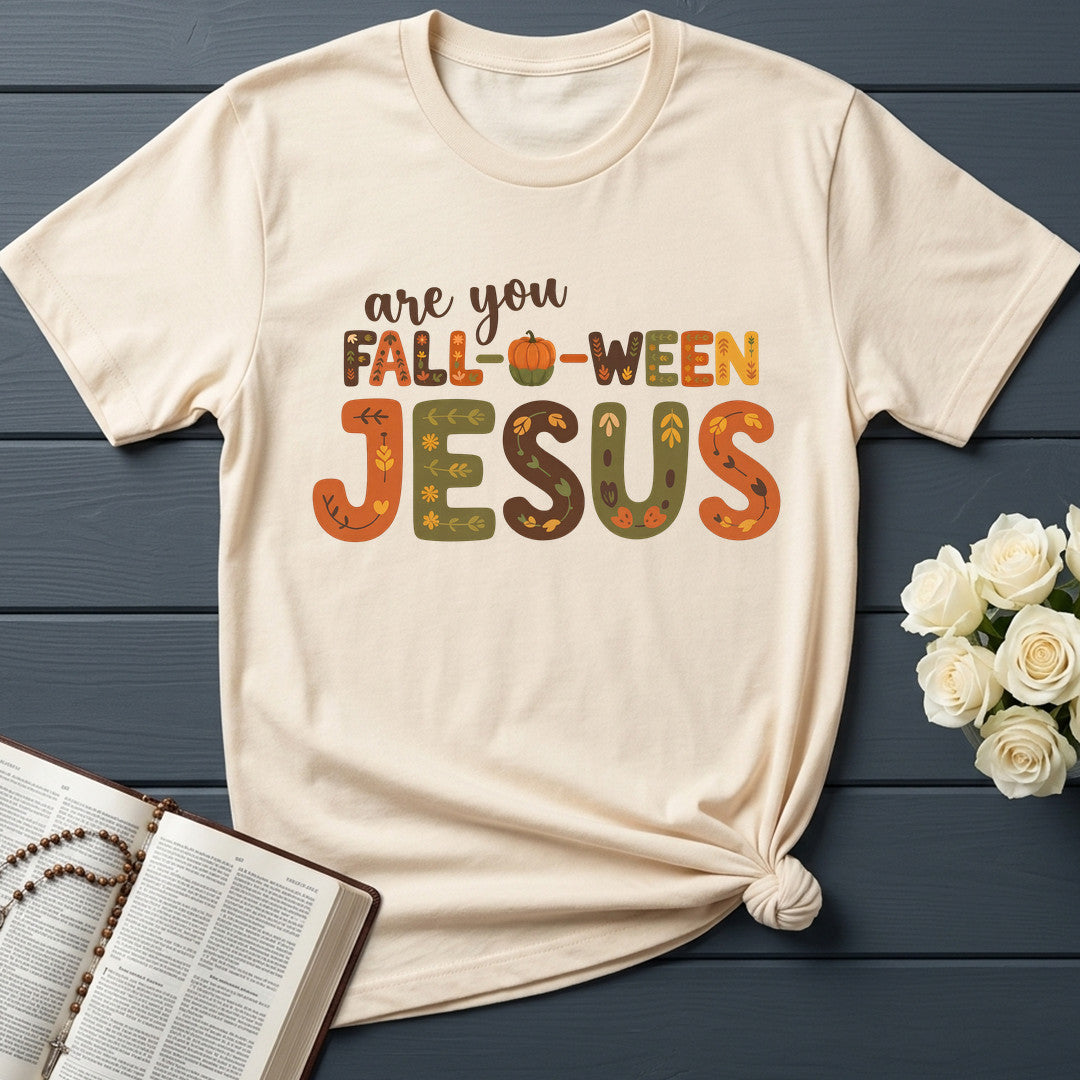 Are You Fall-O-Ween Jesus 09
