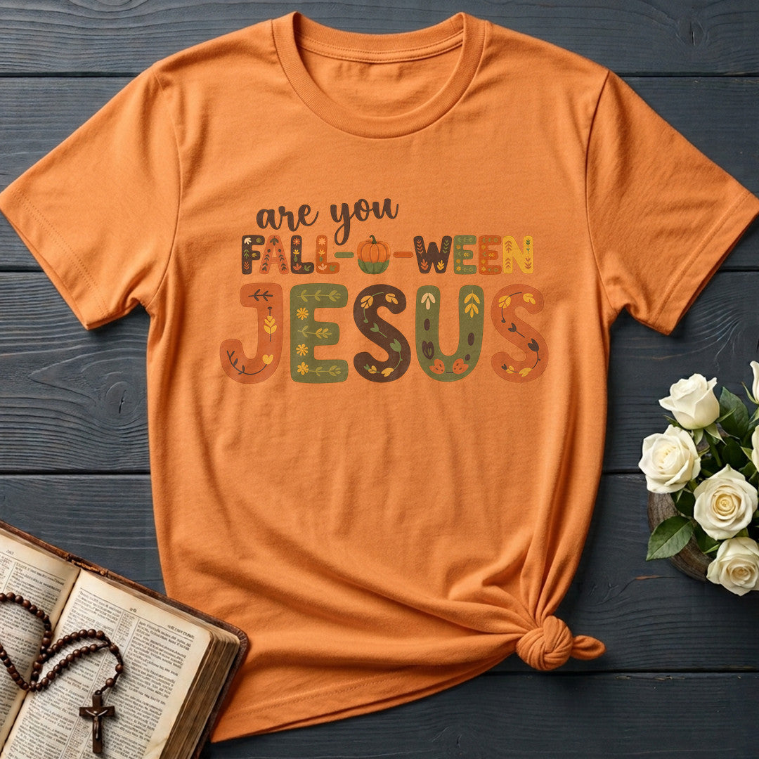 Are You Fall-O-Ween Jesus 09