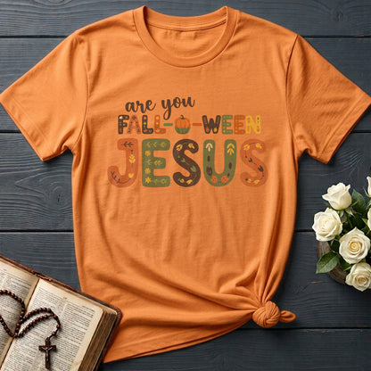 Are You Fall-O-Ween Jesus 09