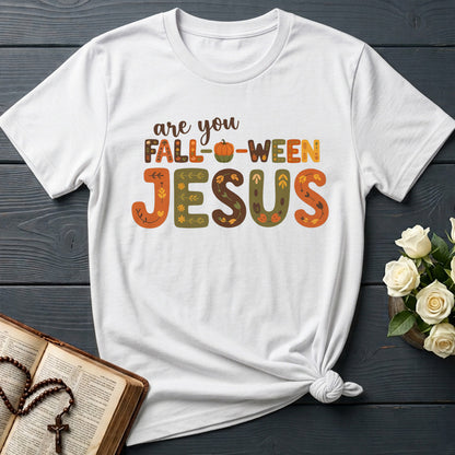 Are You Fall-O-Ween Jesus 09