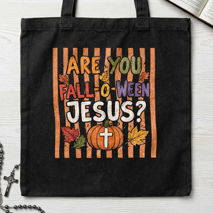 Are You Fall-O-Ween Jesus 09