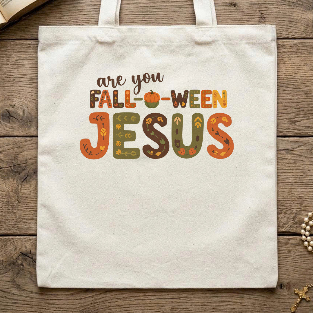 Are You Fall-O-Ween Jesus 09