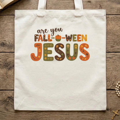 Are You Fall-O-Ween Jesus 09
