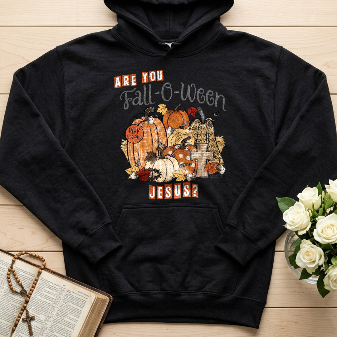 Are You Fall O Ween Jesus 10