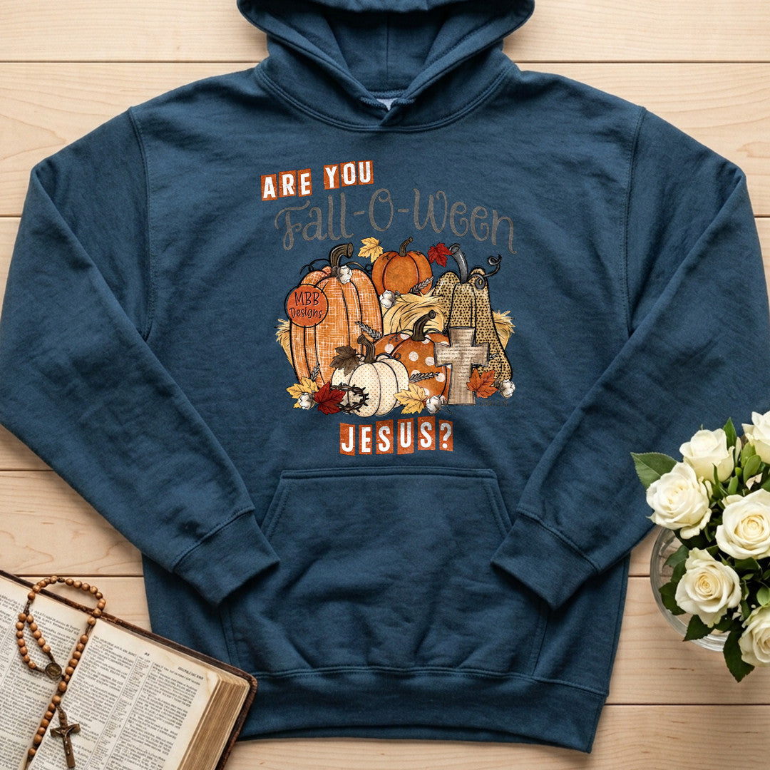 Are You Fall O Ween Jesus 10