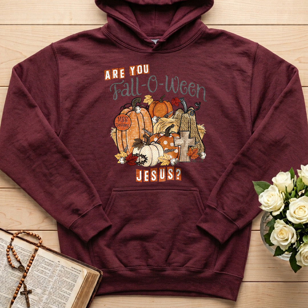 Are You Fall O Ween Jesus 10