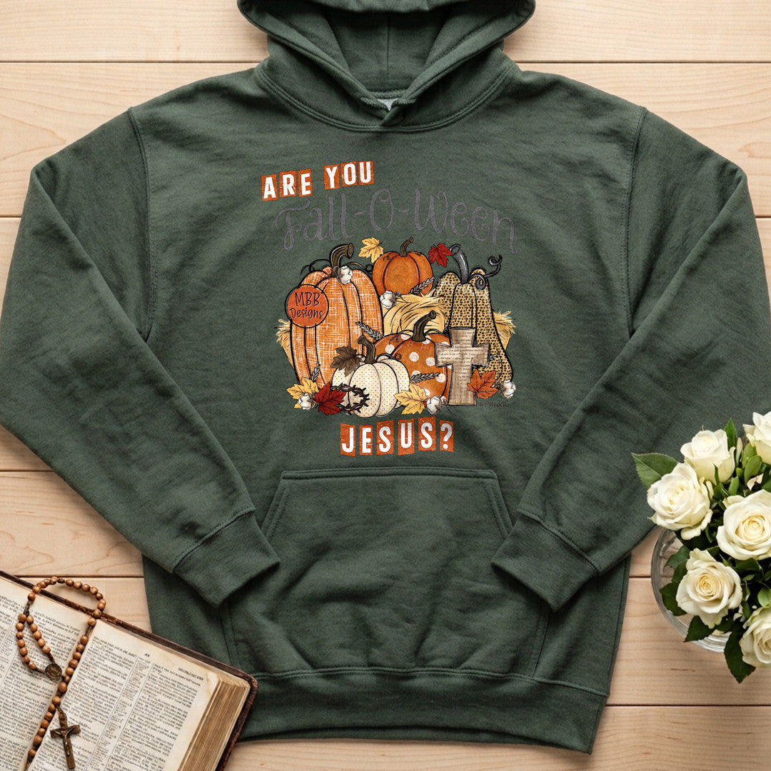 Are You Fall O Ween Jesus 10