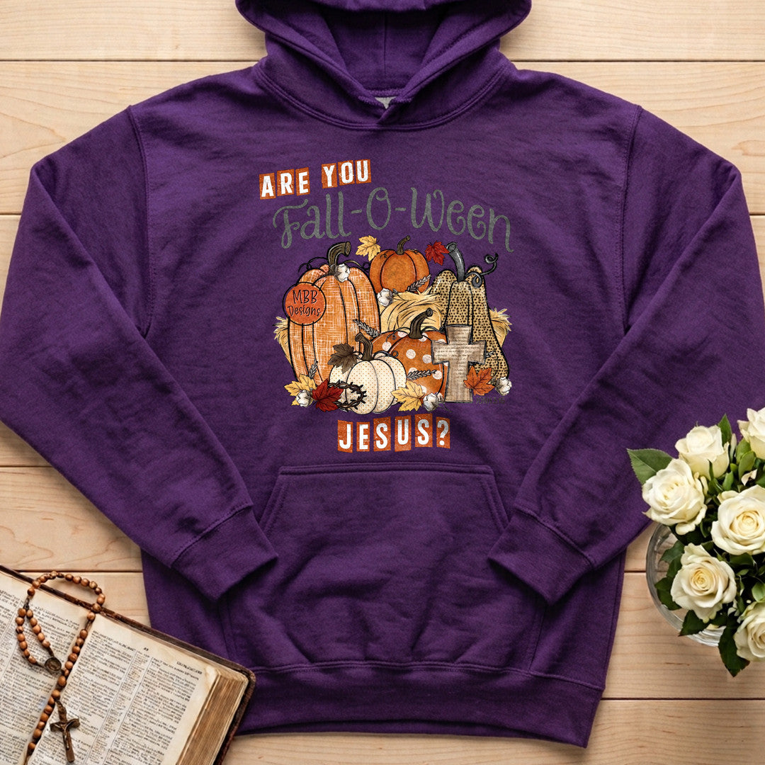 Are You Fall O Ween Jesus 10