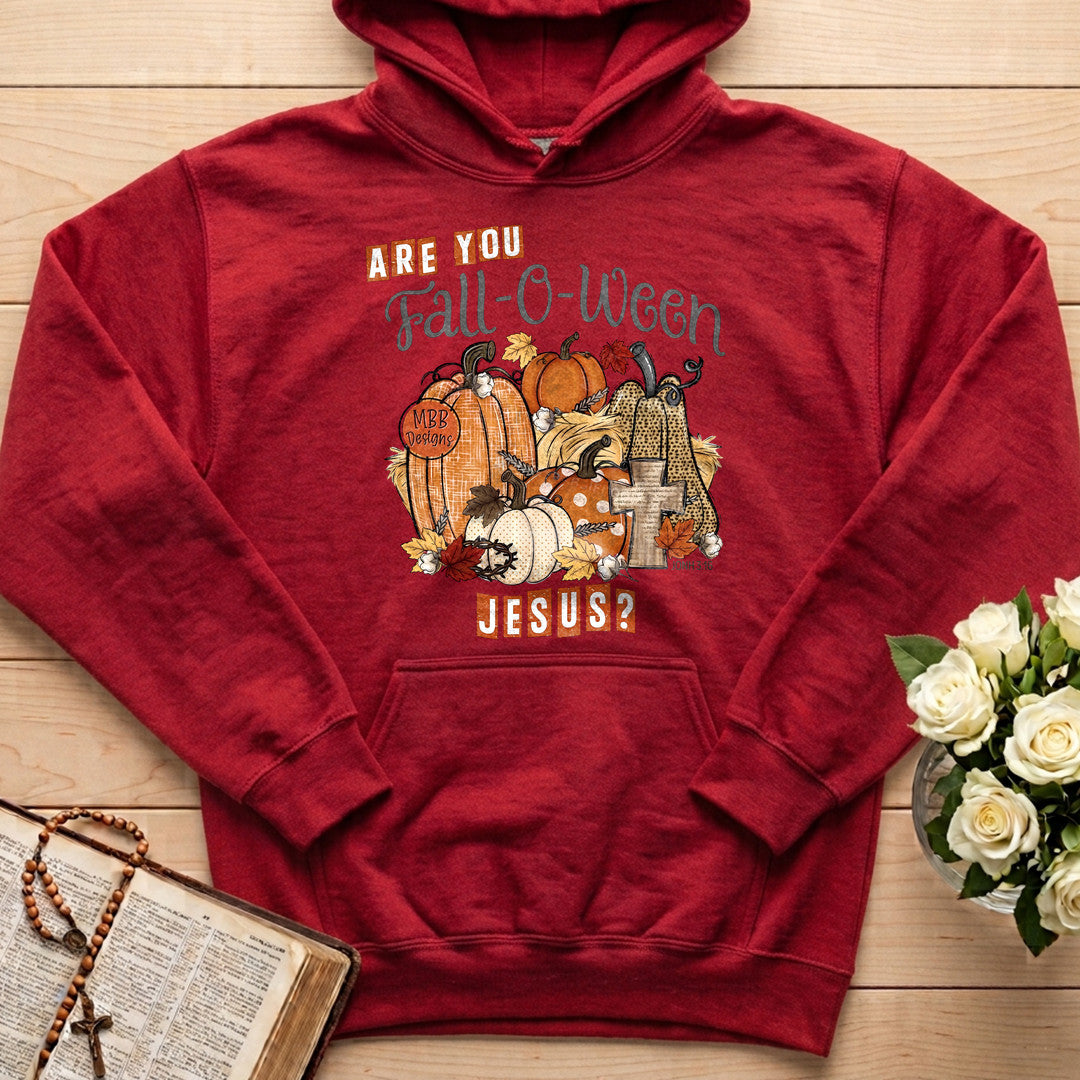 Are You Fall O Ween Jesus 10
