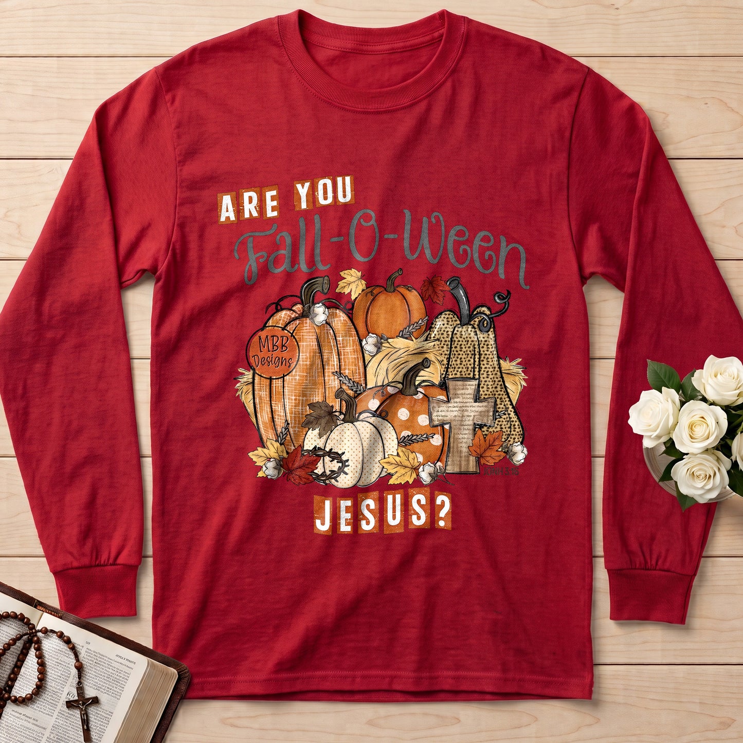 Are You Fall O Ween Jesus 10