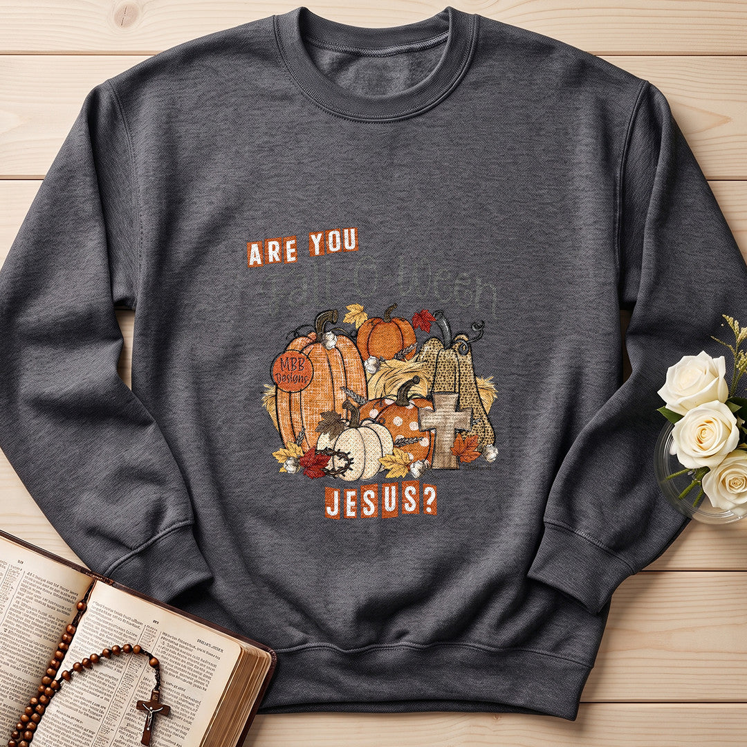 Are You Fall O Ween Jesus 10