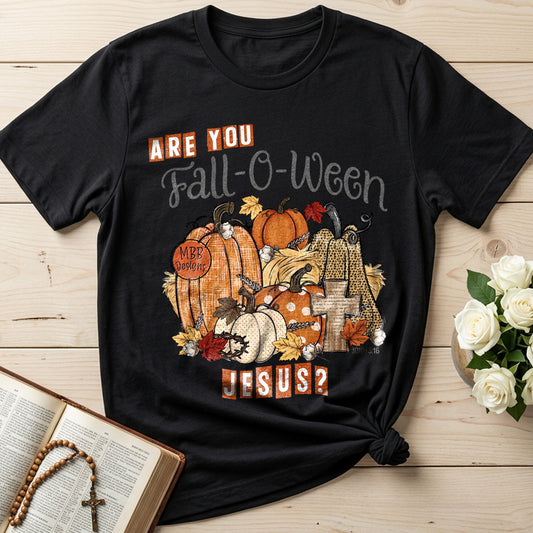 Are You Fall O Ween Jesus 10
