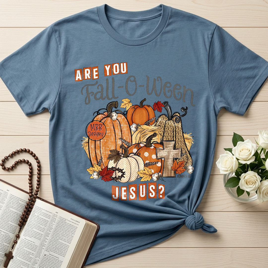 Are You Fall O Ween Jesus 10