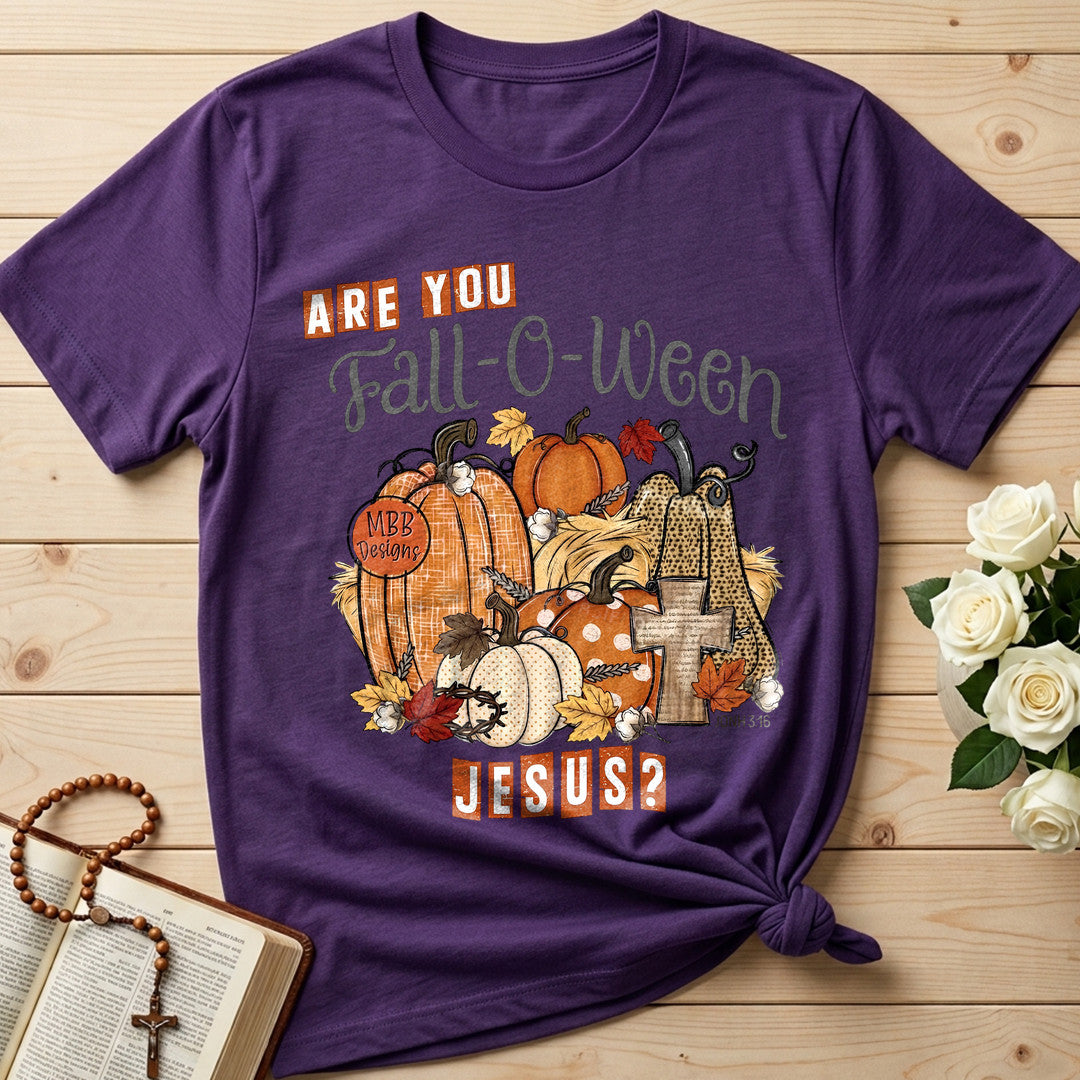 Are You Fall O Ween Jesus 10