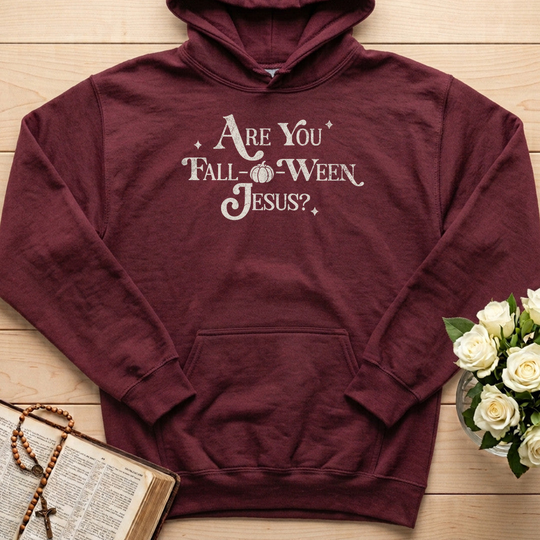 Are You Fall-o-ween Jesus 11