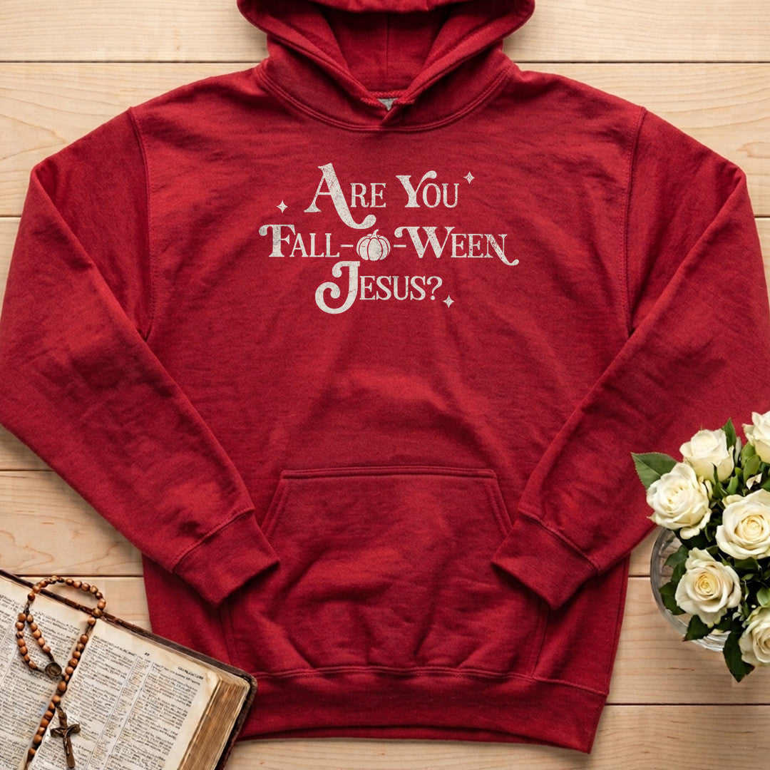 Are You Fall-o-ween Jesus 11